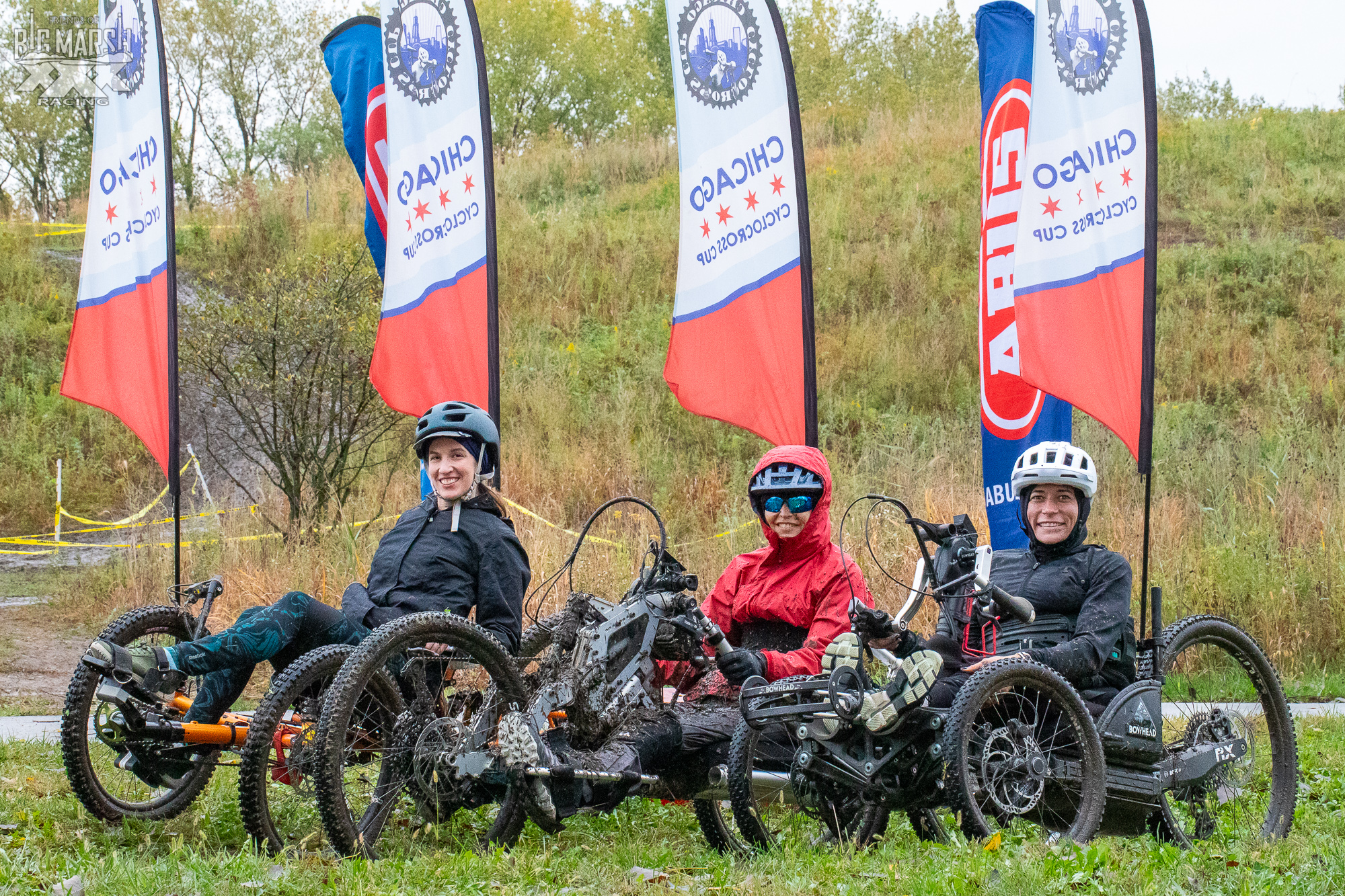 Adaptive Bike Podium
