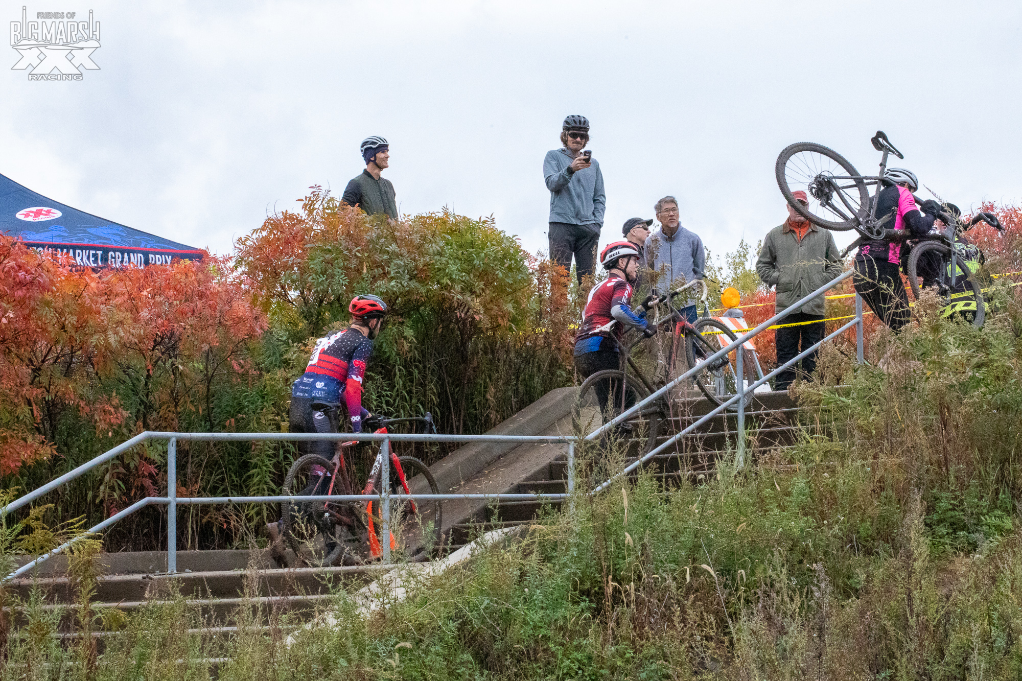 xXx-Big Marsh 2025-Stairs