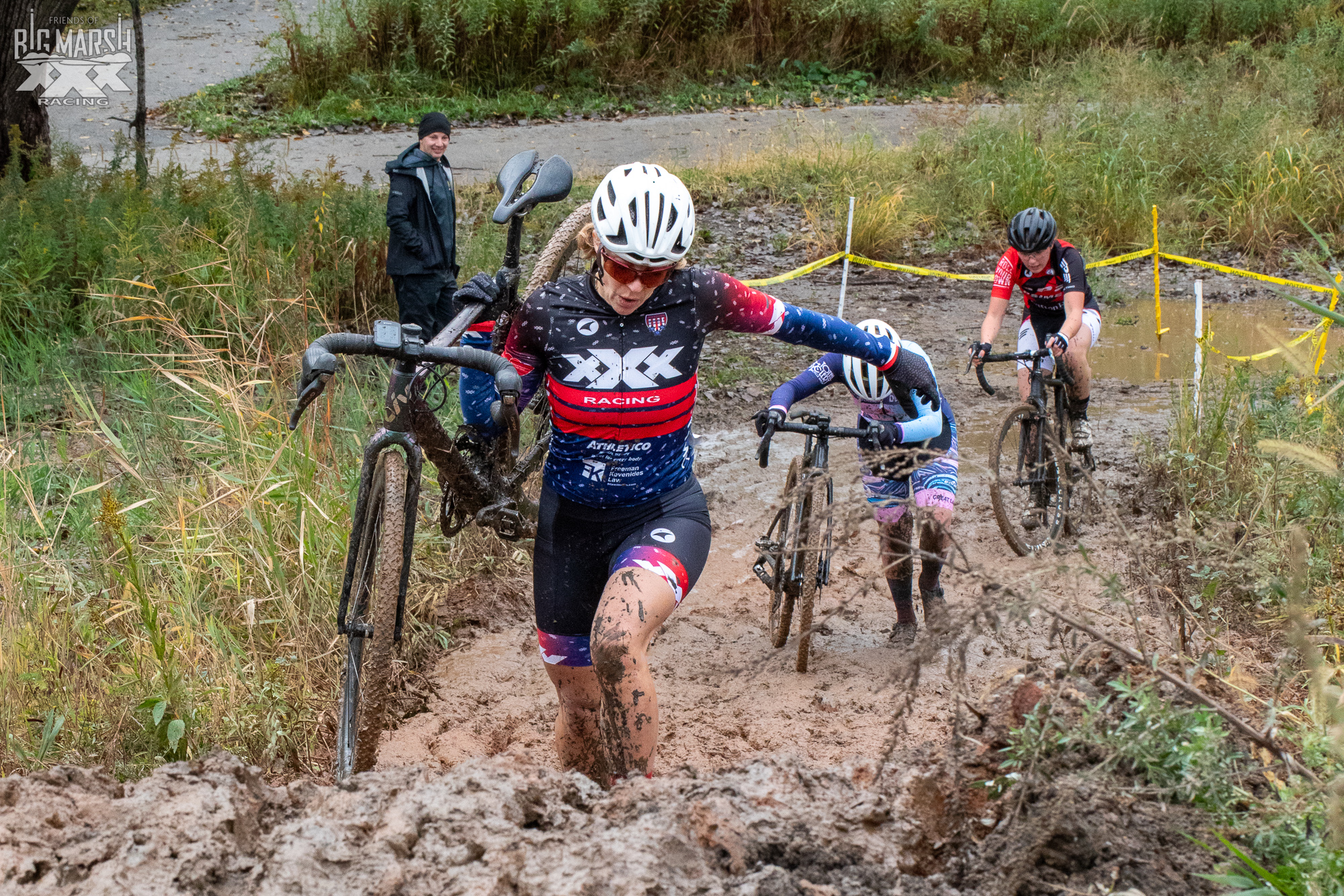 xXx-Big Marsh 2025-Muddy-Cyclocross