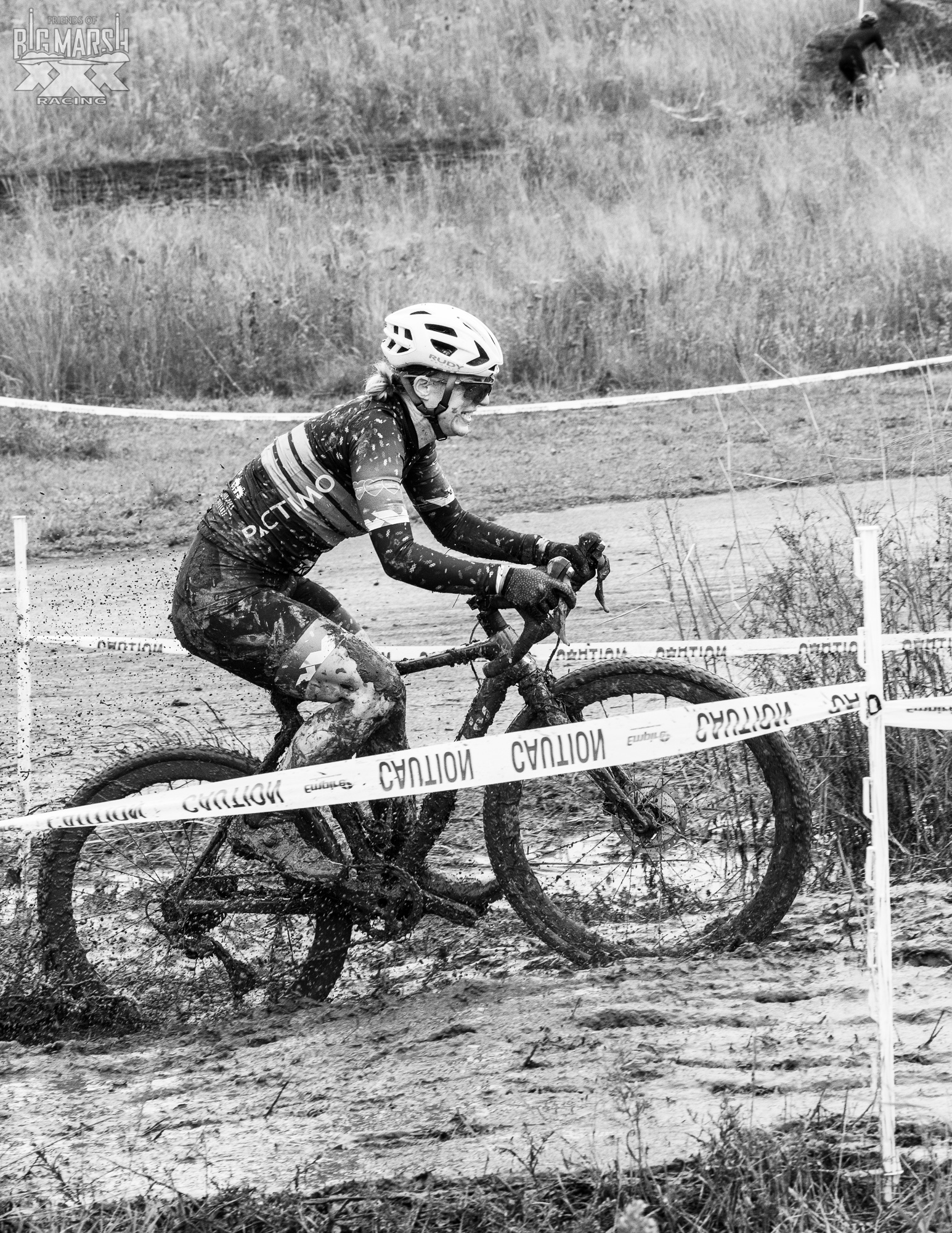 xXx-Big Marsh 2025-Muddy-Cyclocross Racer