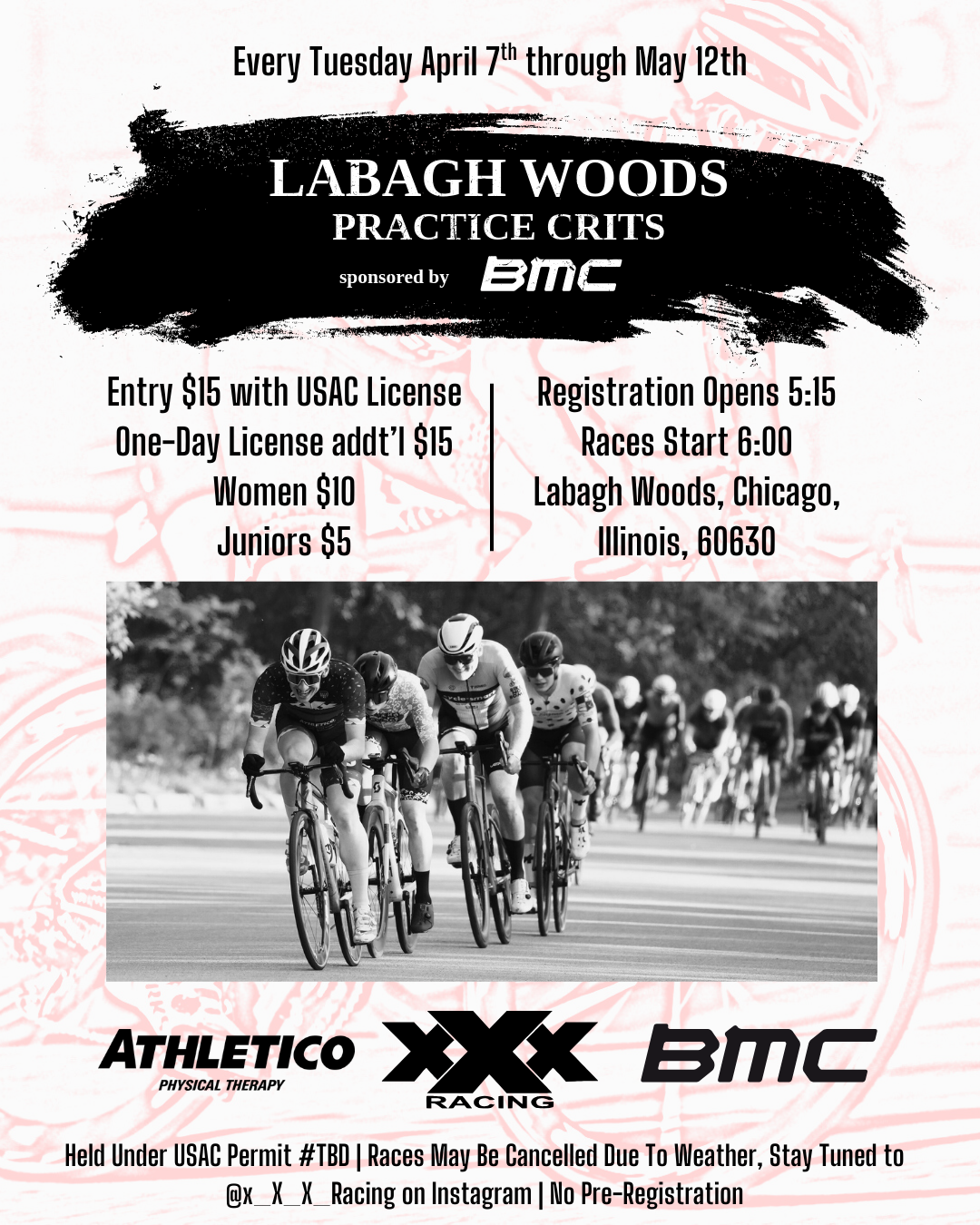 Labagh Woods Flyer (Socials)